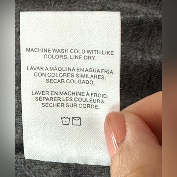 ✨Host Pick✨Thread & Supply Wubby Jacket- Sz Small - Picture 15 of 16